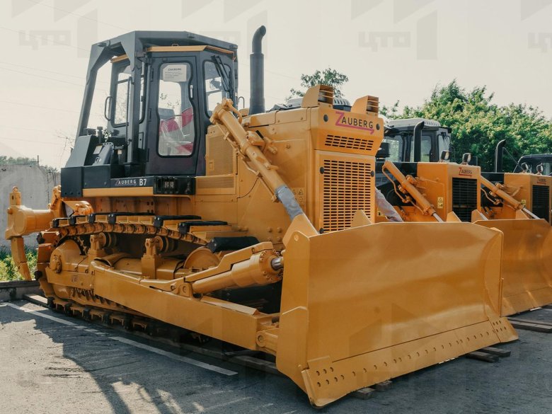 Бульдозер шантуй