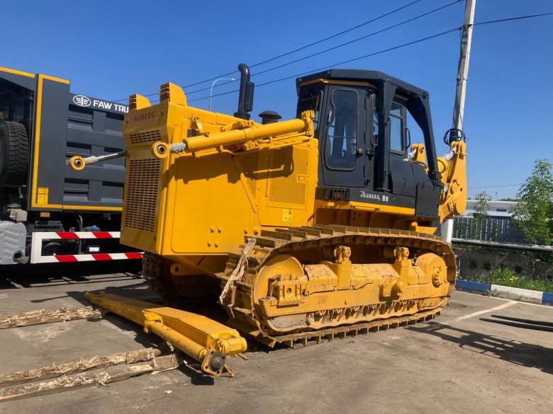 Бульдозер zoomlion zd160