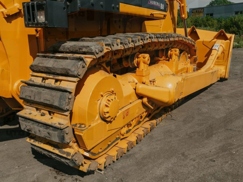 Бульдозер шантуй 22