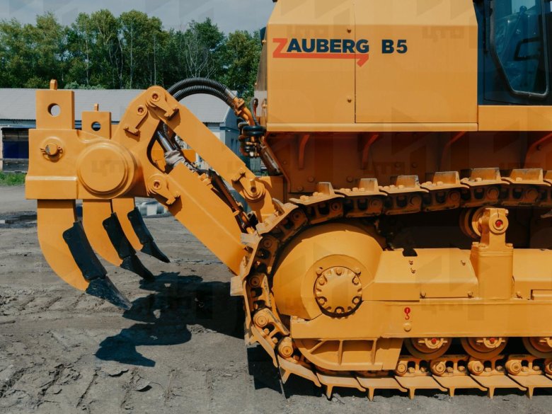 Бульдозер 2024