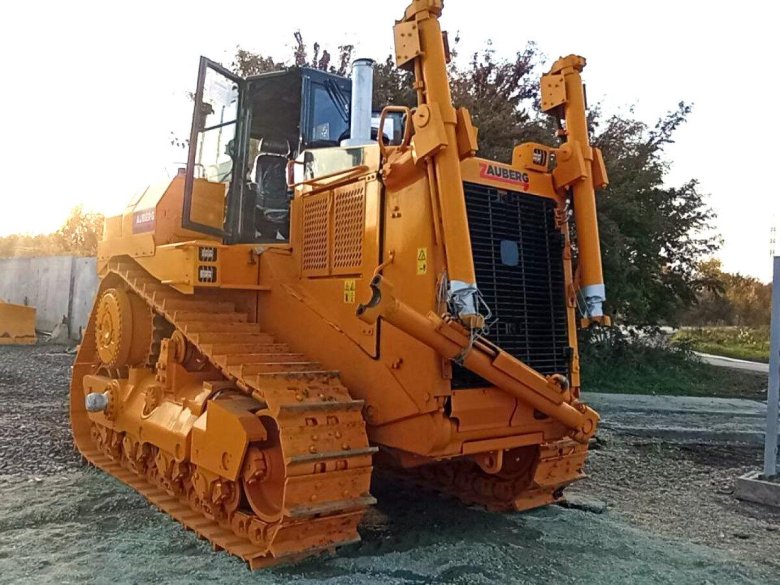 Бульдозер т-20.01ЯБР-1