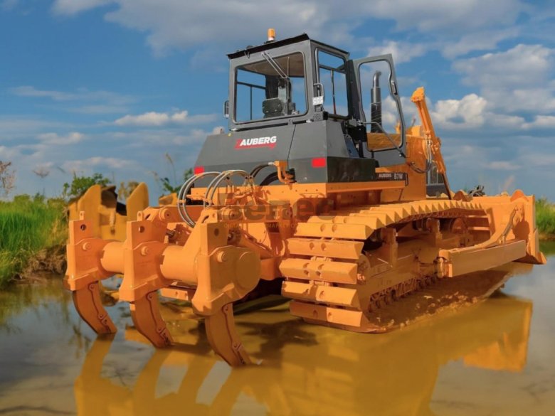 Бульдозер Zauberg b7