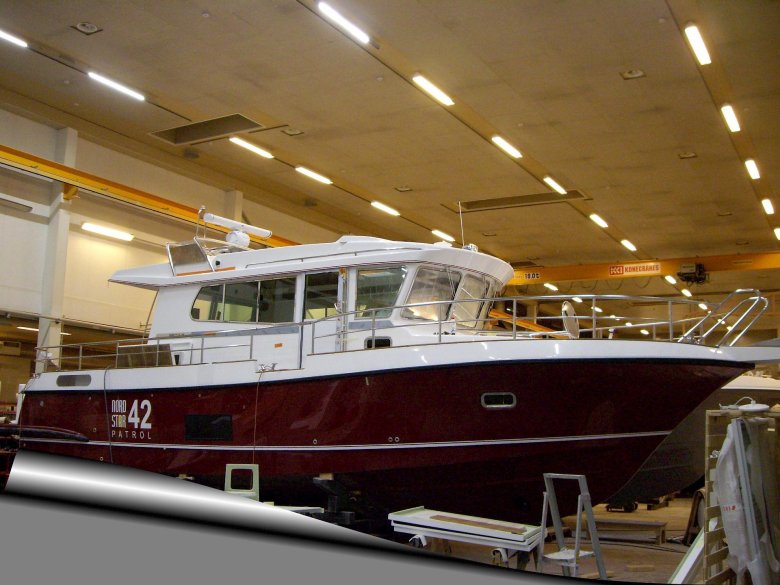 Nord Star 42 Patrol