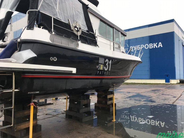 Катер Nord Star 31