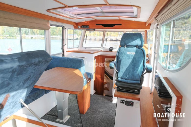 Катер Nord Star 32 Patrol