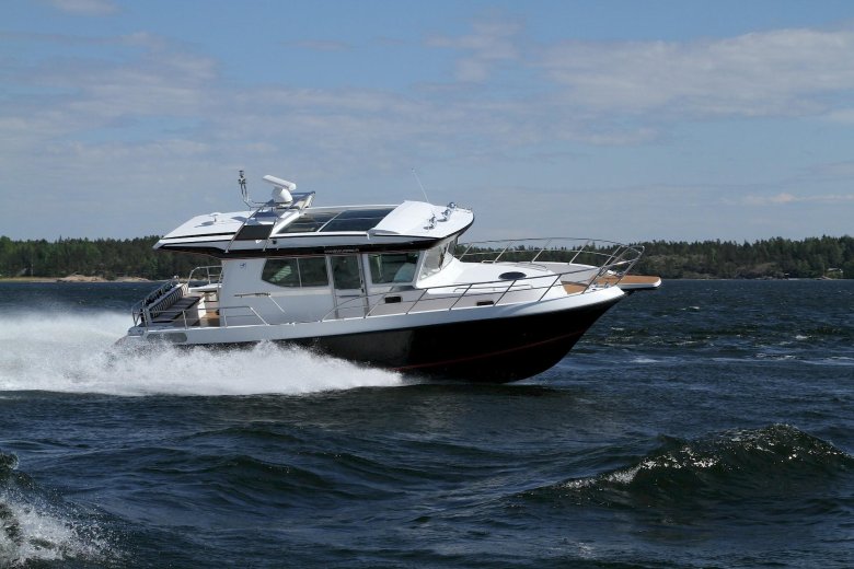 Норд стар 36 патрол