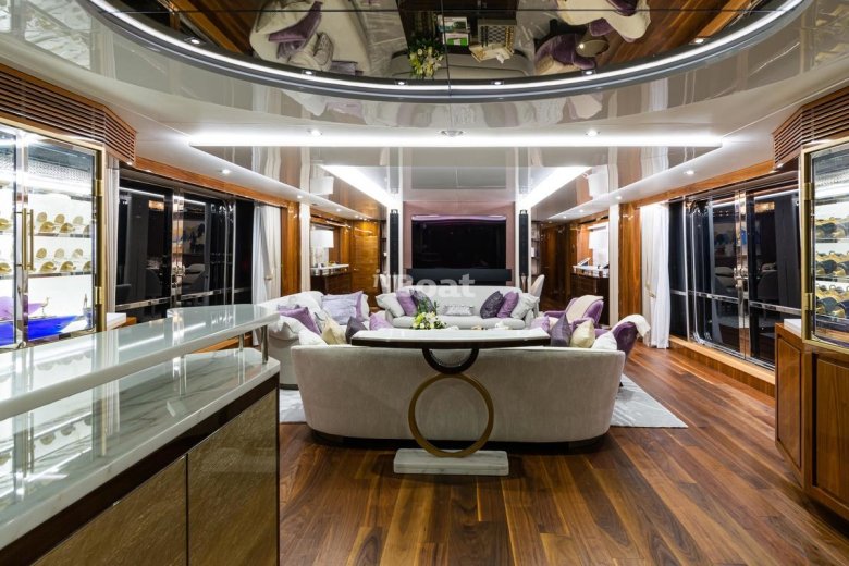 Яхта Nord Star Patrol 24