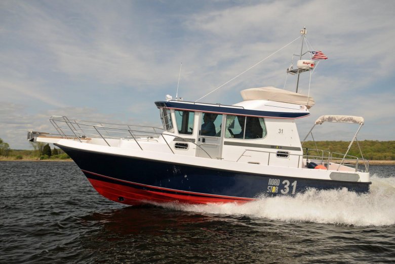 Норд Стар Патрол 31