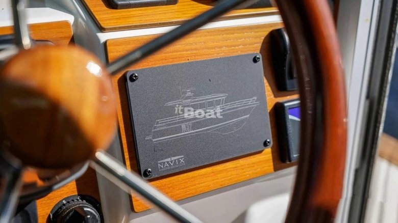 Trial 640 катер