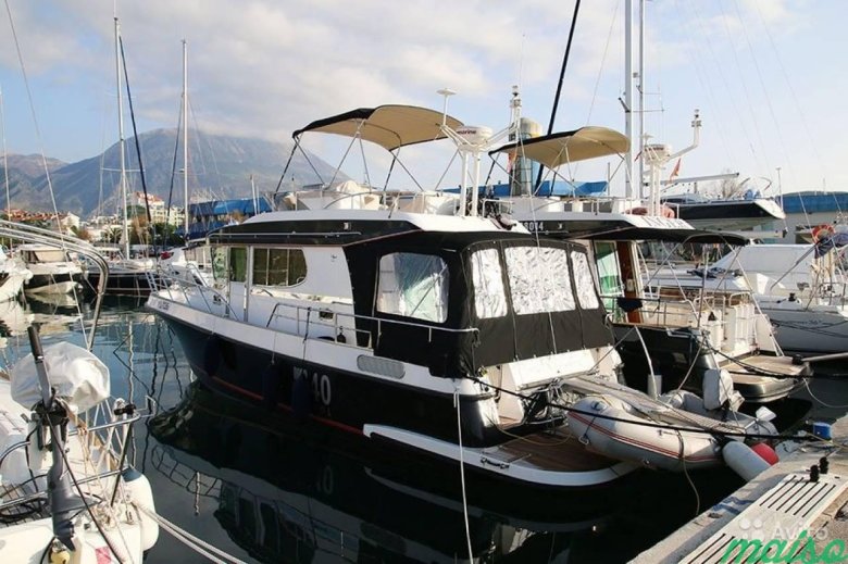 Катер Nord Star Patrol