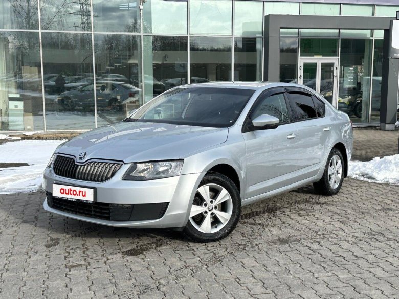 Skoda octavia 2011