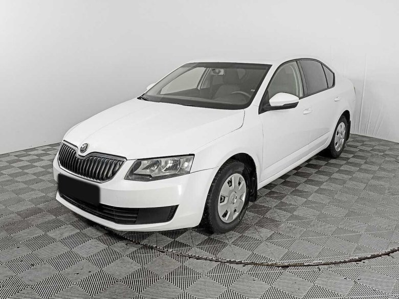 Skoda octavia 2018