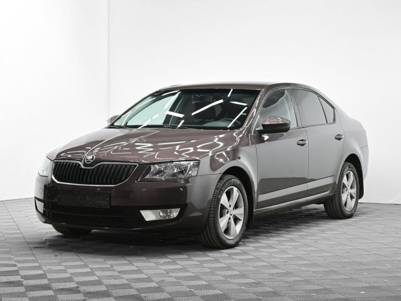 Skoda octavia 2017