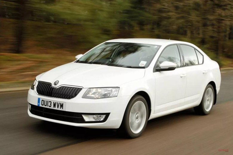 Skoda Octavia 2014