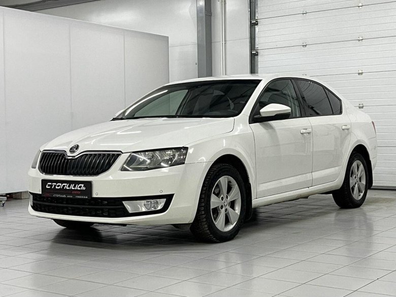 Skoda Octavia 3