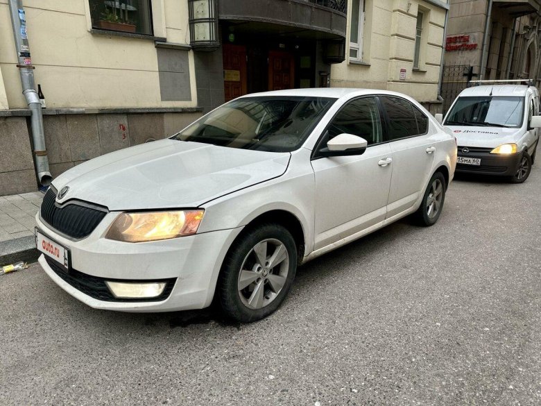 Шкода Октавия 600-800 тыс
