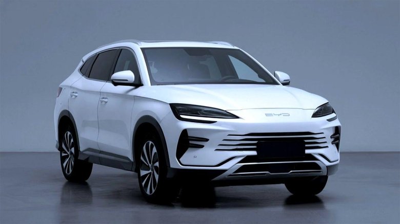 BYD Champion Edition 2023