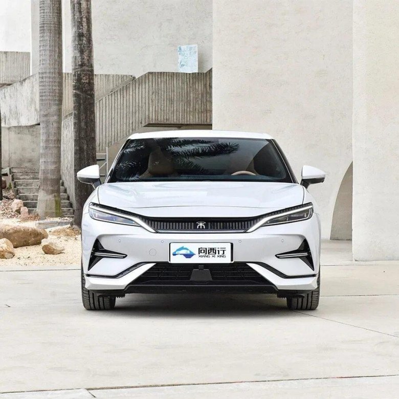 Электромобиль byd
