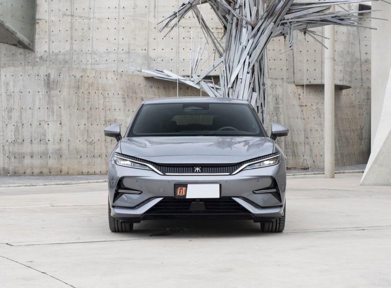 BYD Song l 602km excellent 4wd 2024/03