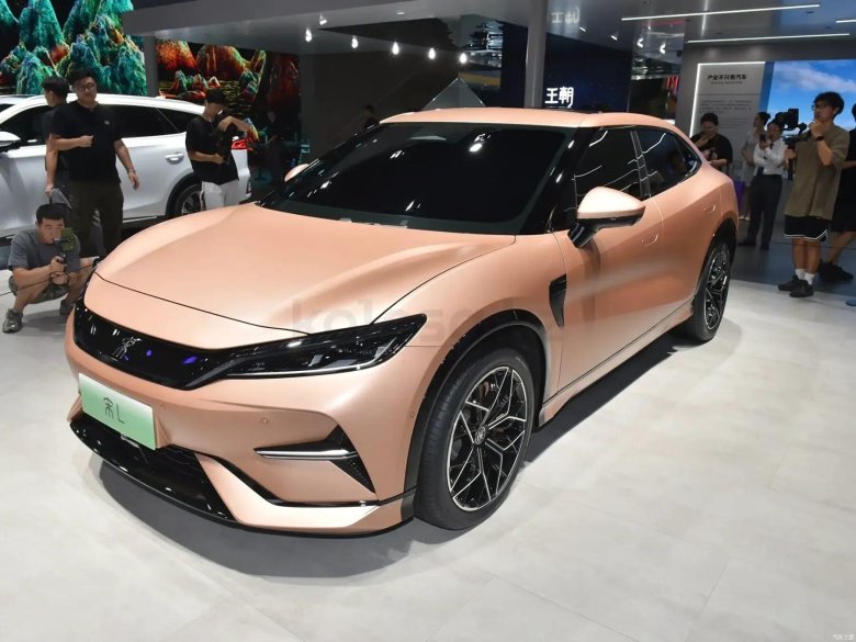 Byd song 2023