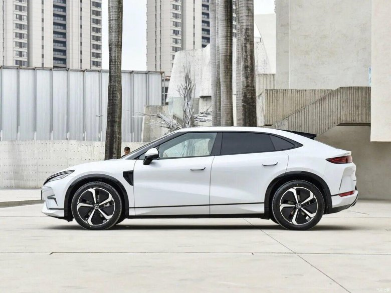 BYD Song l 602km excellent 4wd 2024/03