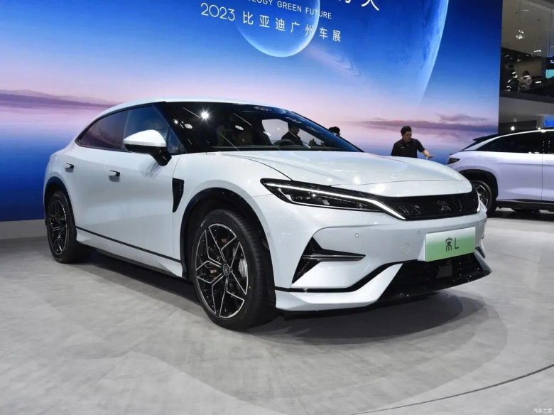 BYD Song 2024