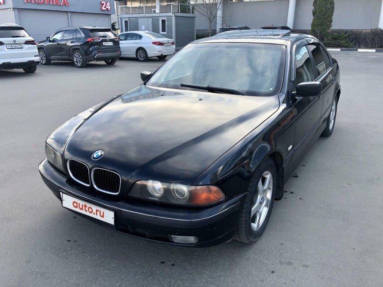 Bmw 520 1999