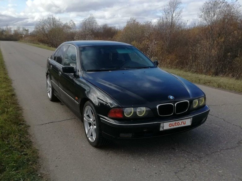 Бмв 528 1998