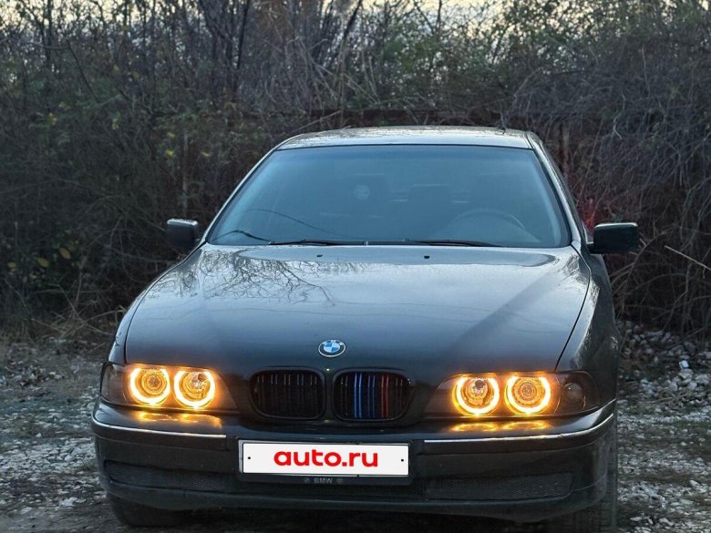 Бмв 525 1997
