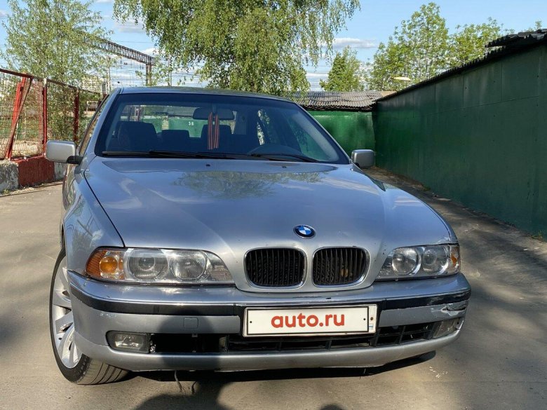 БМВ 320i 2001