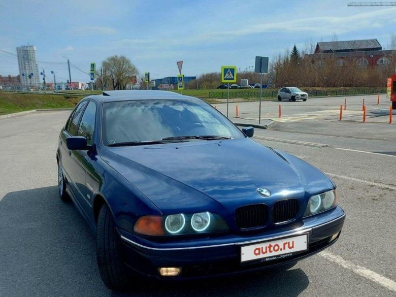 Бмв 530 2001 г 8