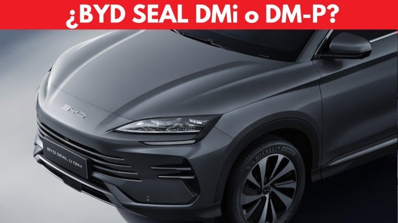 Byd seal u