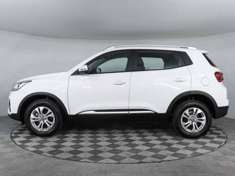 Chery tiggo 4 pro