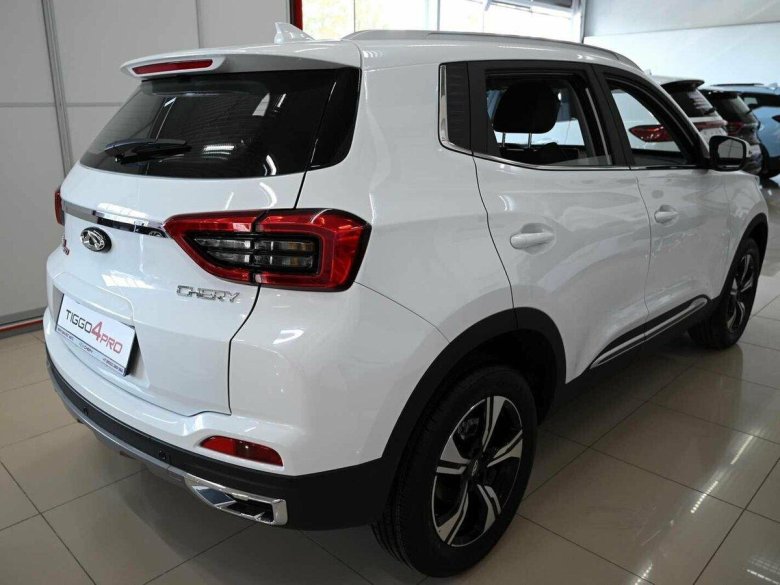 Chery tiggo 7 pro max