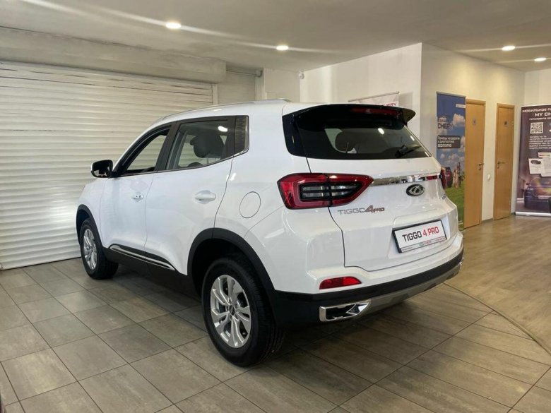 Chery Tiggo 4 Pro
