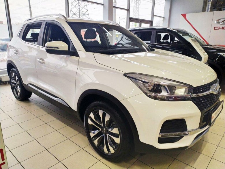 Chery Tiggo 4