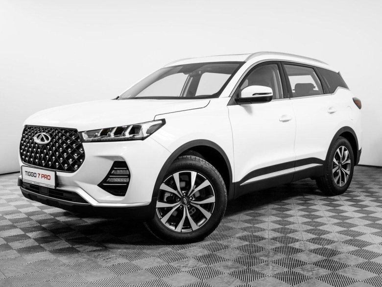 Чери 2023 новинки