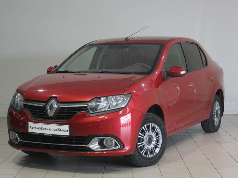 Рено Логан -50