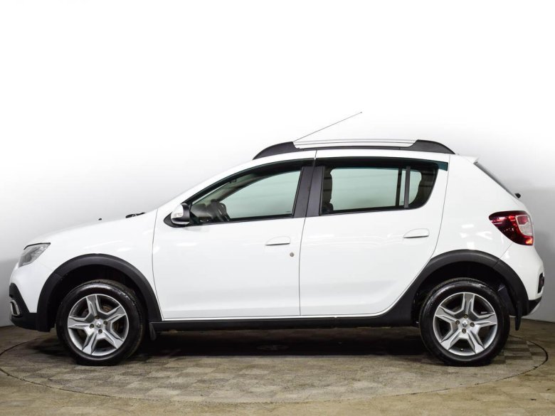 Renault sandero stepway 1