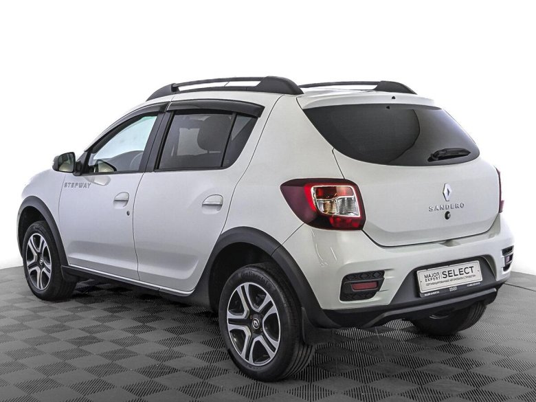 Renault sandero stepway ii