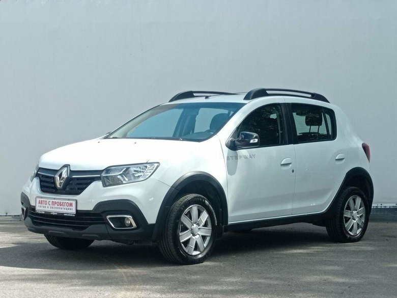 Renault sandero stepway 2022