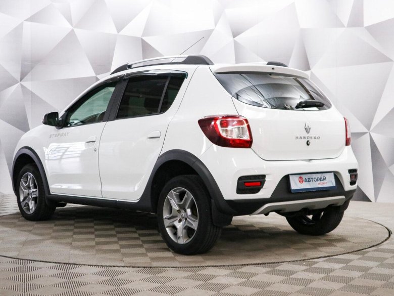 Renault sandero stepway 2020