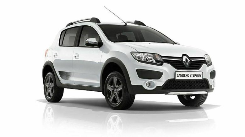 Reno Sandero Stepway 2020