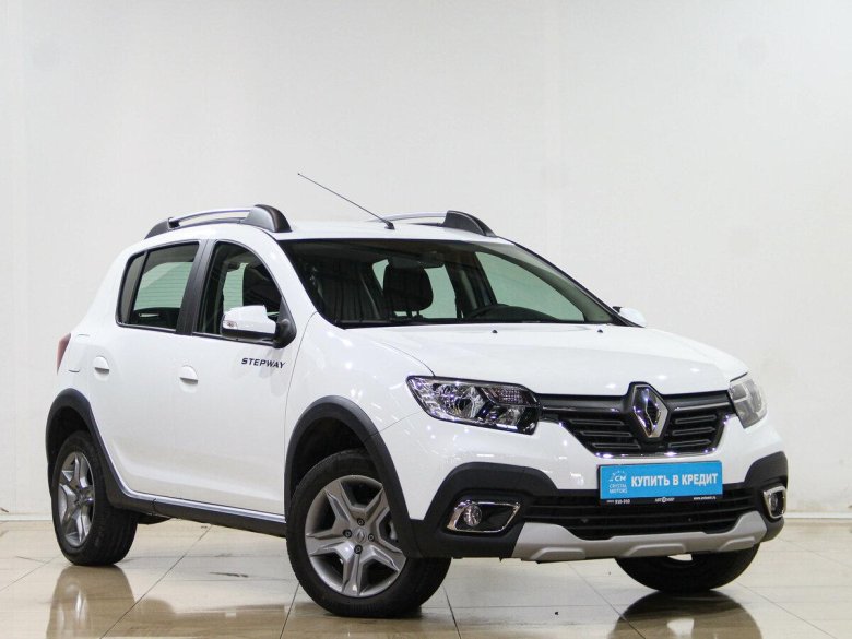 Рено степвей 2019 года