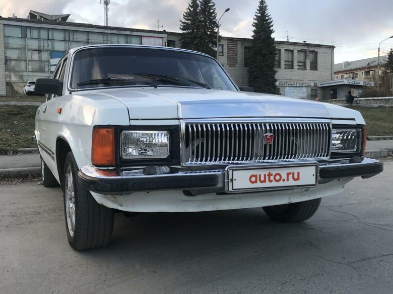 Газ 3102 волга 2005