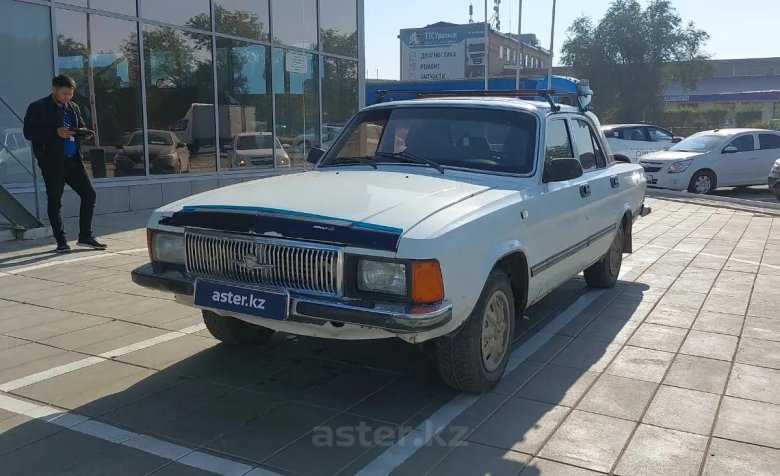 ГАЗ 3102 Кремлевка