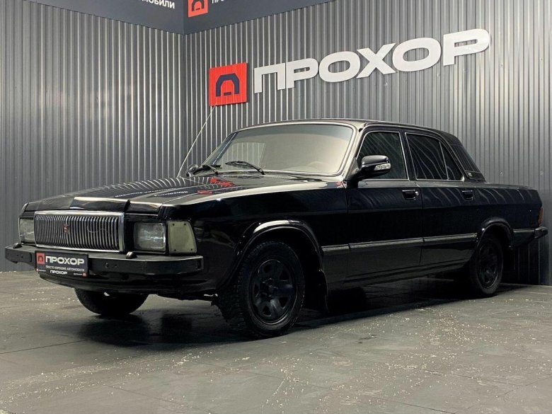 Волга газ 3102