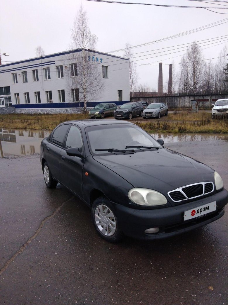 ЗАЗ Сенс в Челнах