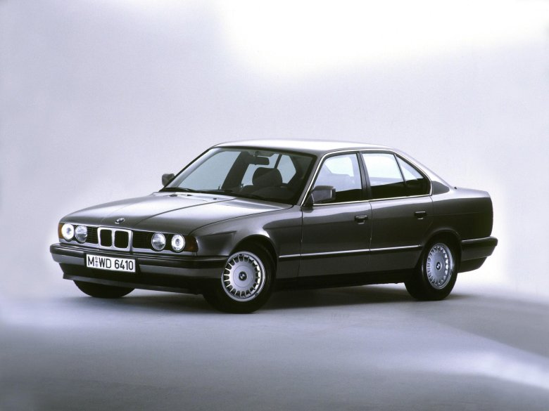 BMW 5 e34