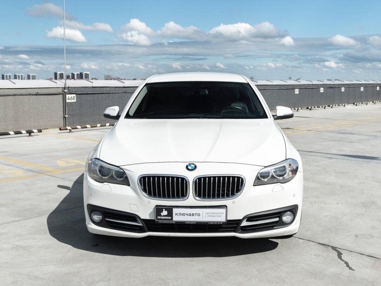 Bmw 5 серии f 10
